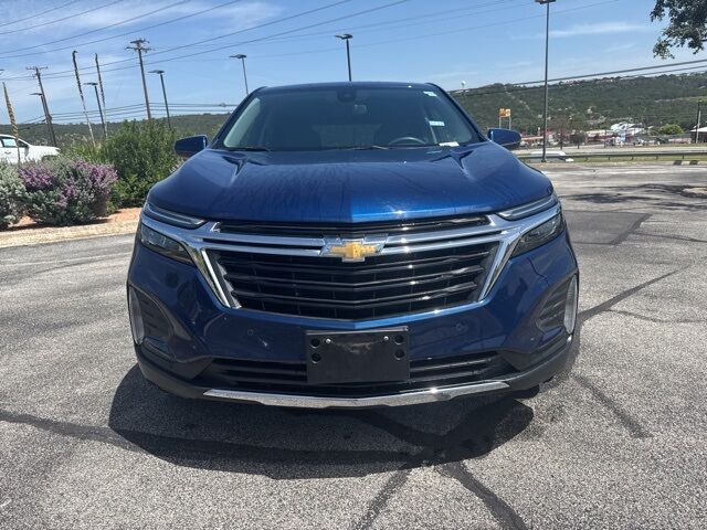 2022 Chevrolet Equinox LT  TX