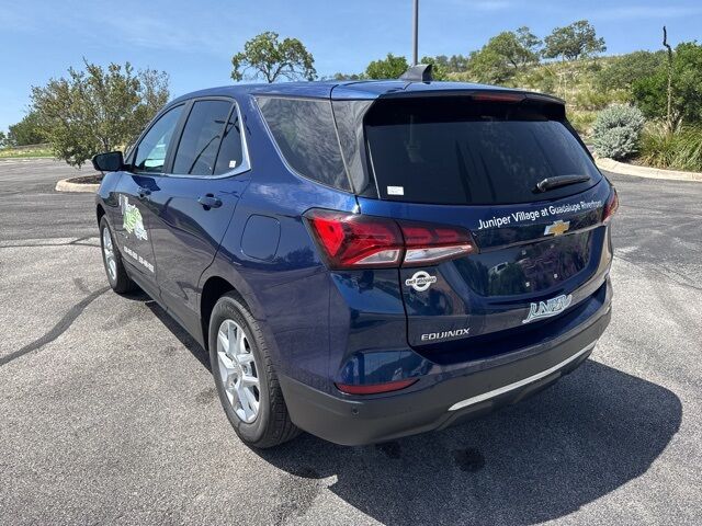 2022 Chevrolet Equinox LT  TX