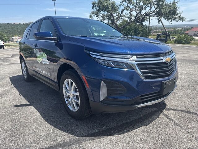 2022 Chevrolet Equinox LT  TX
