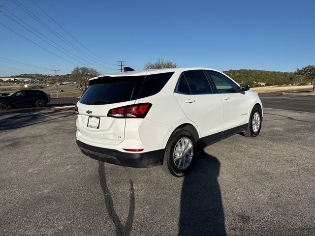 2022 Chevrolet Equinox LT Kerrville TX