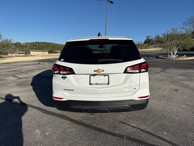 2022 Chevrolet Equinox LT Kerrville TX