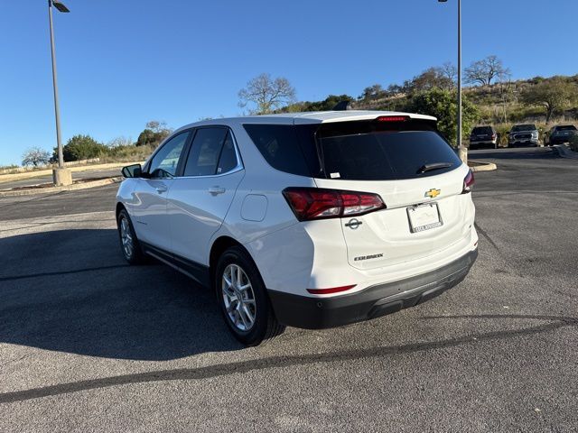 2022 Chevrolet Equinox LT Kerrville TX