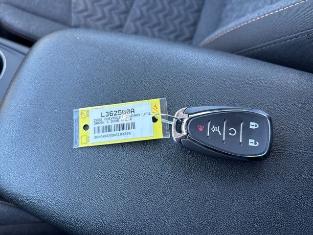 2022 Chevrolet Equinox LT Kerrville TX