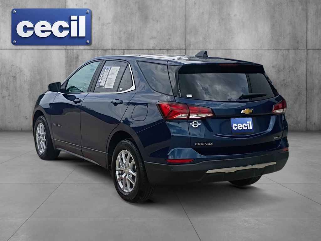 2022 Chevrolet Equinox LT