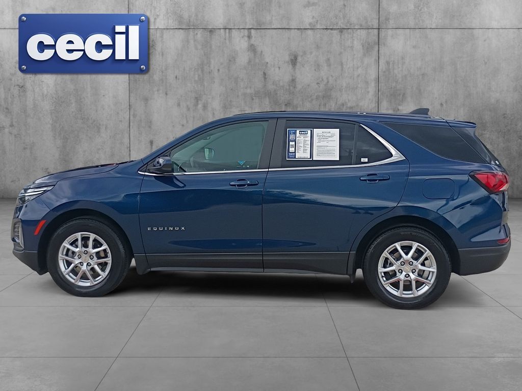 2022 Chevrolet Equinox LT
