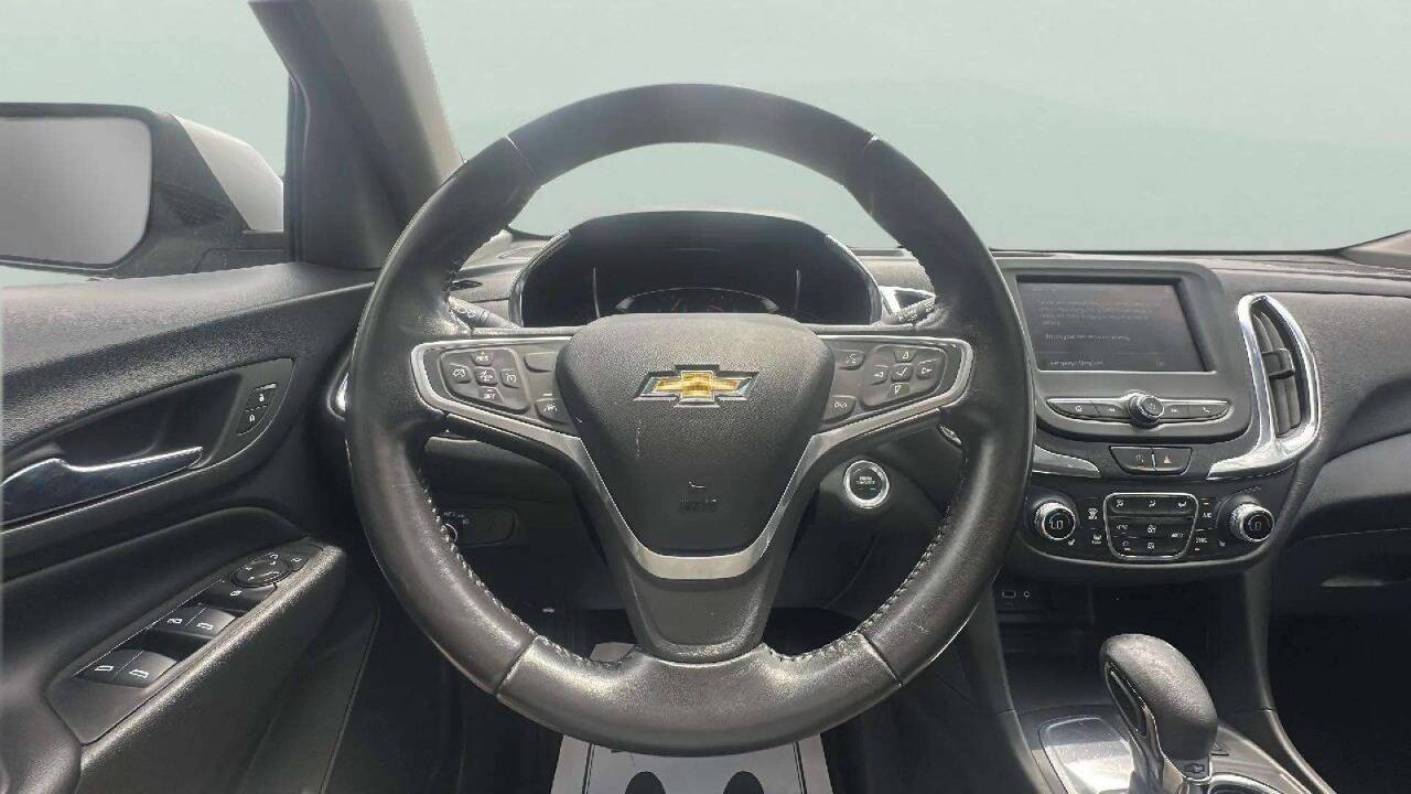 2022 Chevrolet Equinox LT 4dr SUV w/1LT Chesterfield MI