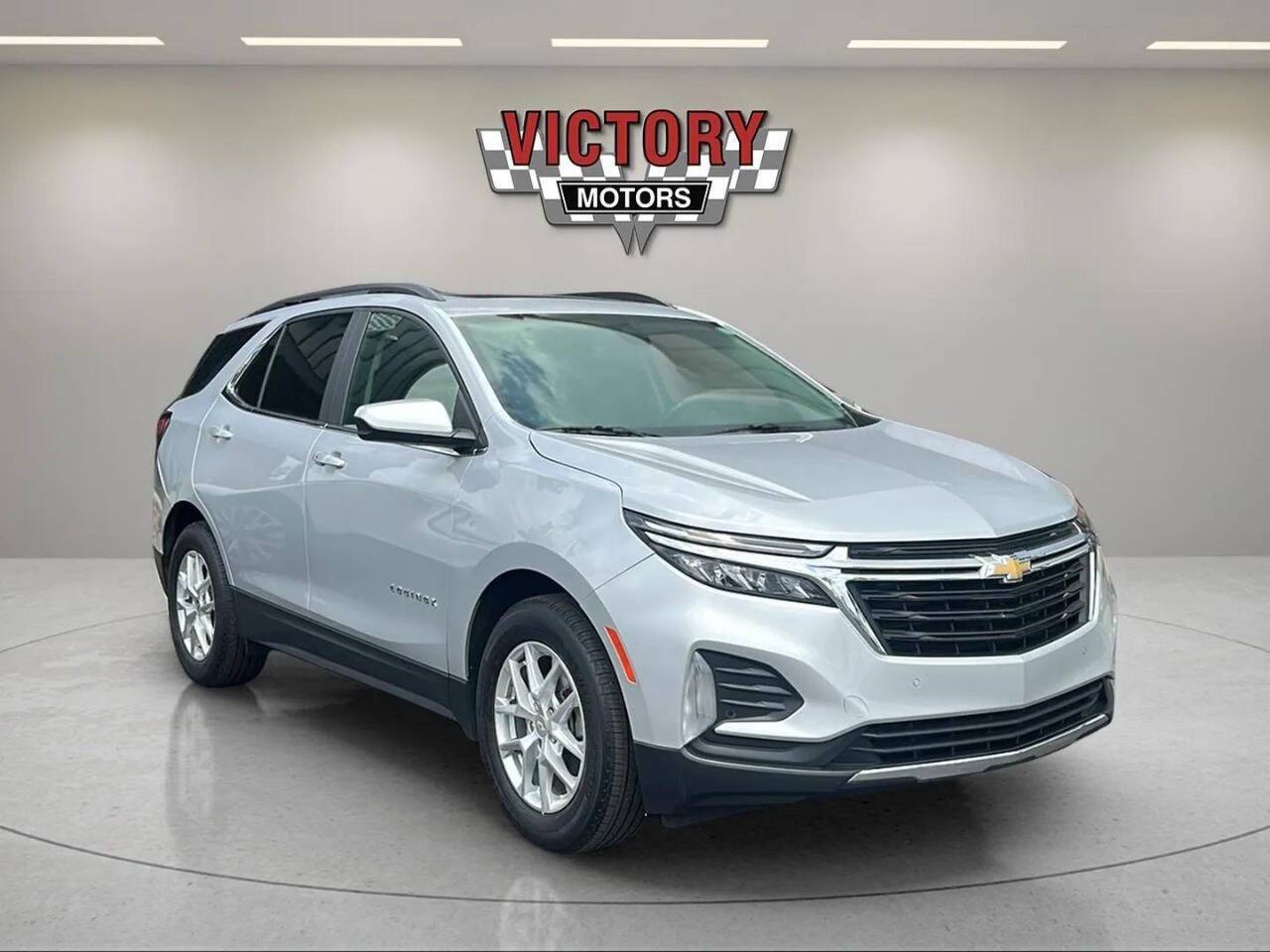 2022 Chevrolet Equinox LT 4dr SUV w/1LT Chesterfield MI