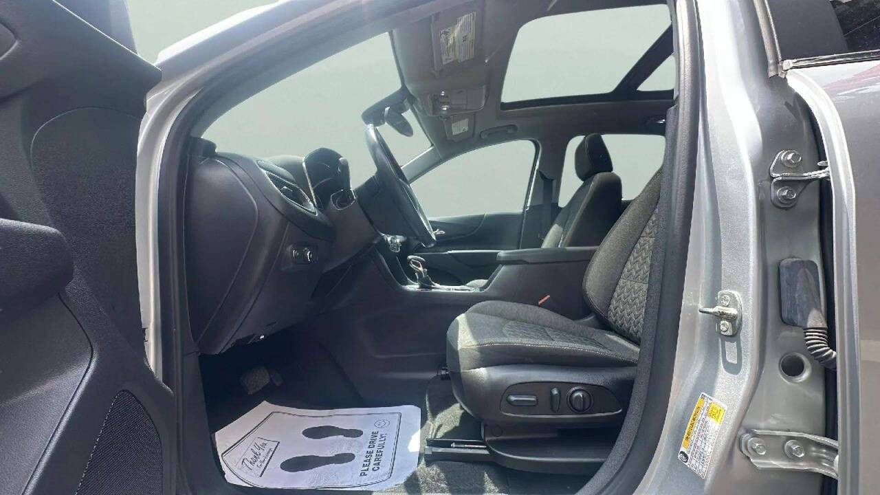 2022 Chevrolet Equinox LT 4dr SUV w/1LT Chesterfield MI