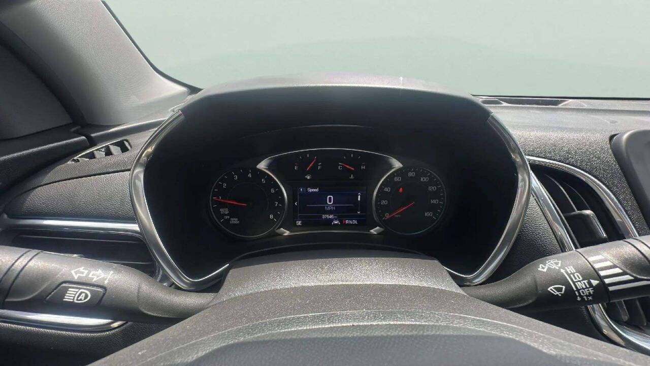 2022 Chevrolet Equinox LT 4dr SUV w/1LT Chesterfield MI