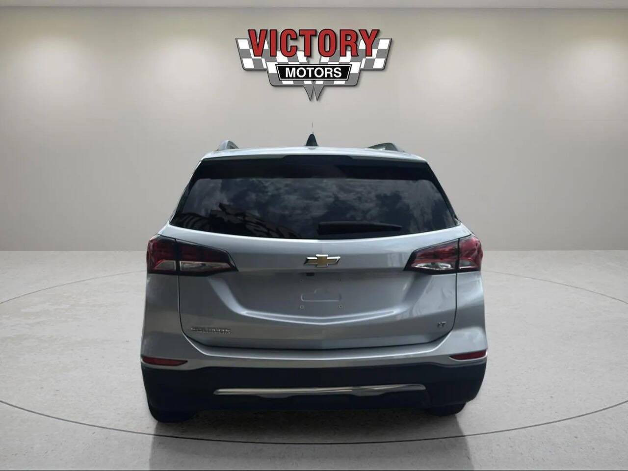 2022 Chevrolet Equinox LT 4dr SUV w/1LT Chesterfield MI