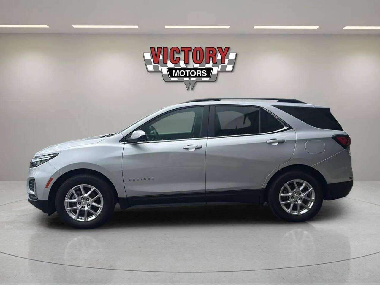 2022 Chevrolet Equinox LT 4dr SUV w/1LT Chesterfield MI