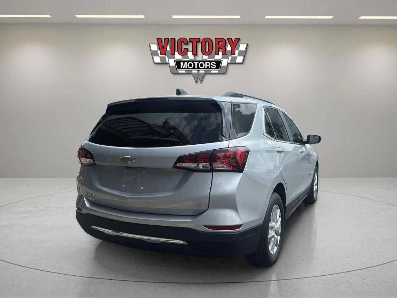 2022 Chevrolet Equinox LT 4dr SUV w/1LT Chesterfield MI