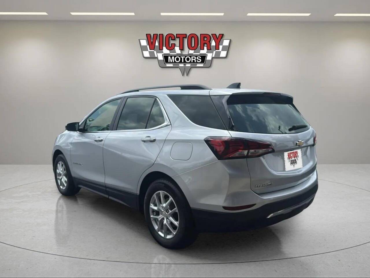 2022 Chevrolet Equinox LT 4dr SUV w/1LT Chesterfield MI