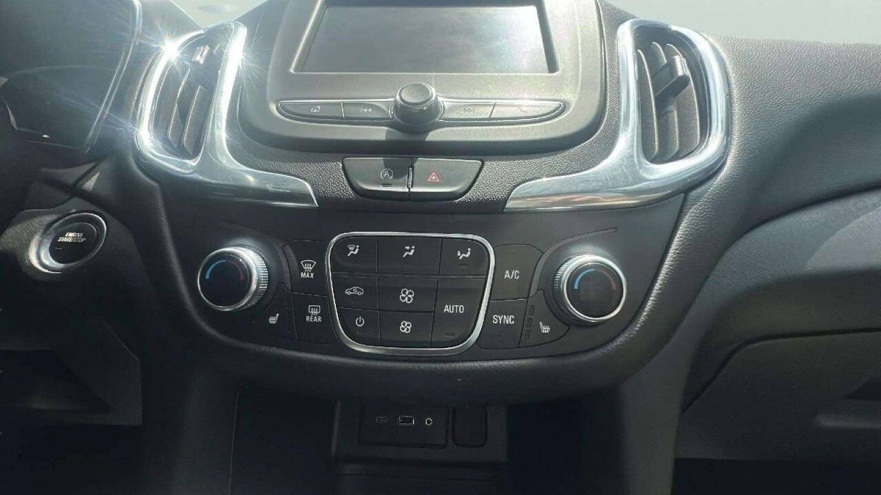2022 Chevrolet Equinox LT 4dr SUV w/1LT Chesterfield MI