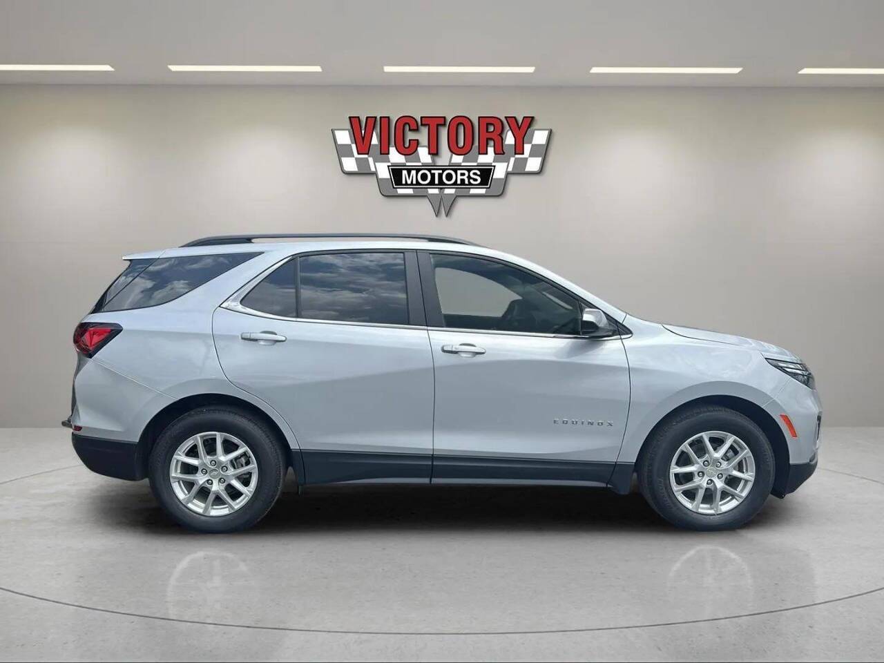 2022 Chevrolet Equinox LT 4dr SUV w/1LT Chesterfield MI