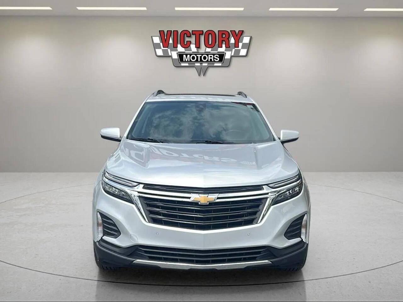 2022 Chevrolet Equinox LT 4dr SUV w/1LT Chesterfield MI