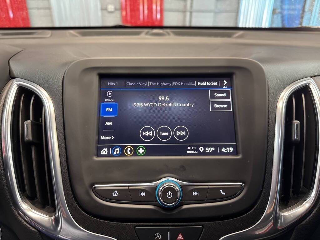 2022 Chevrolet Equinox LT 4dr SUV w/1LT Lake Orion MI