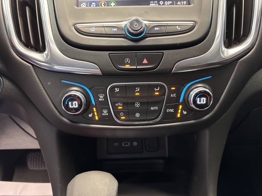 2022 Chevrolet Equinox LT 4dr SUV w/1LT Lake Orion MI