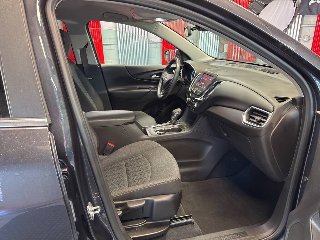 2022 Chevrolet Equinox LT 4dr SUV w/1LT Lake Orion MI