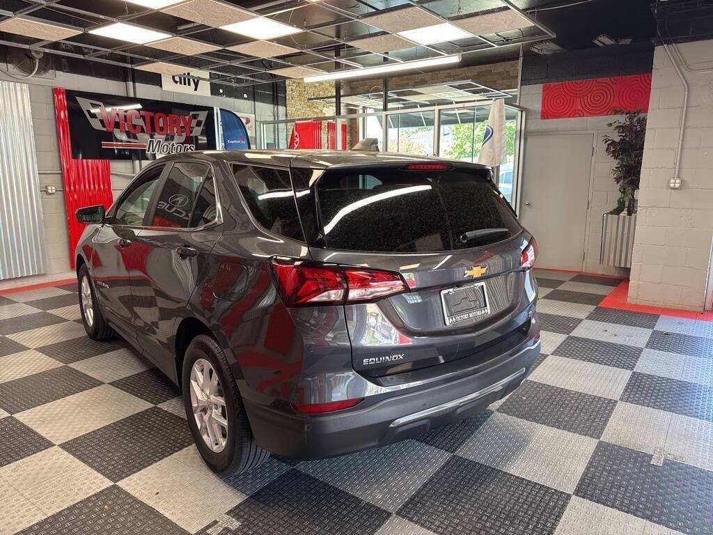 2022 Chevrolet Equinox LT 4dr SUV w/1LT Lake Orion MI