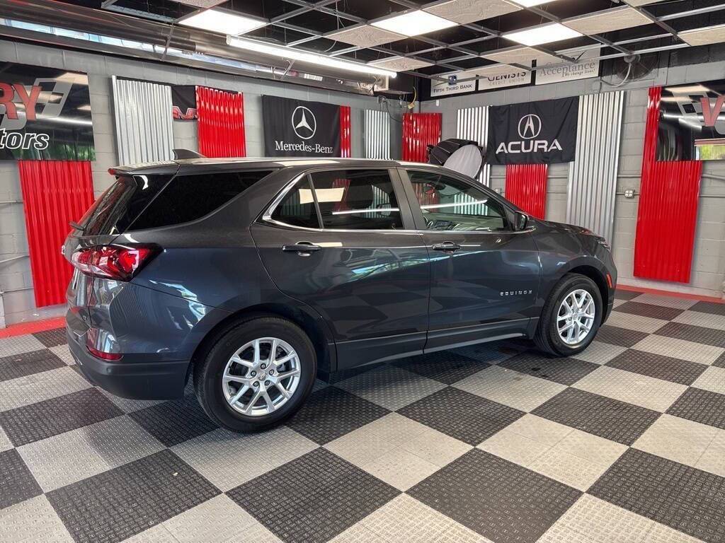 2022 Chevrolet Equinox LT 4dr SUV w/1LT Lake Orion MI