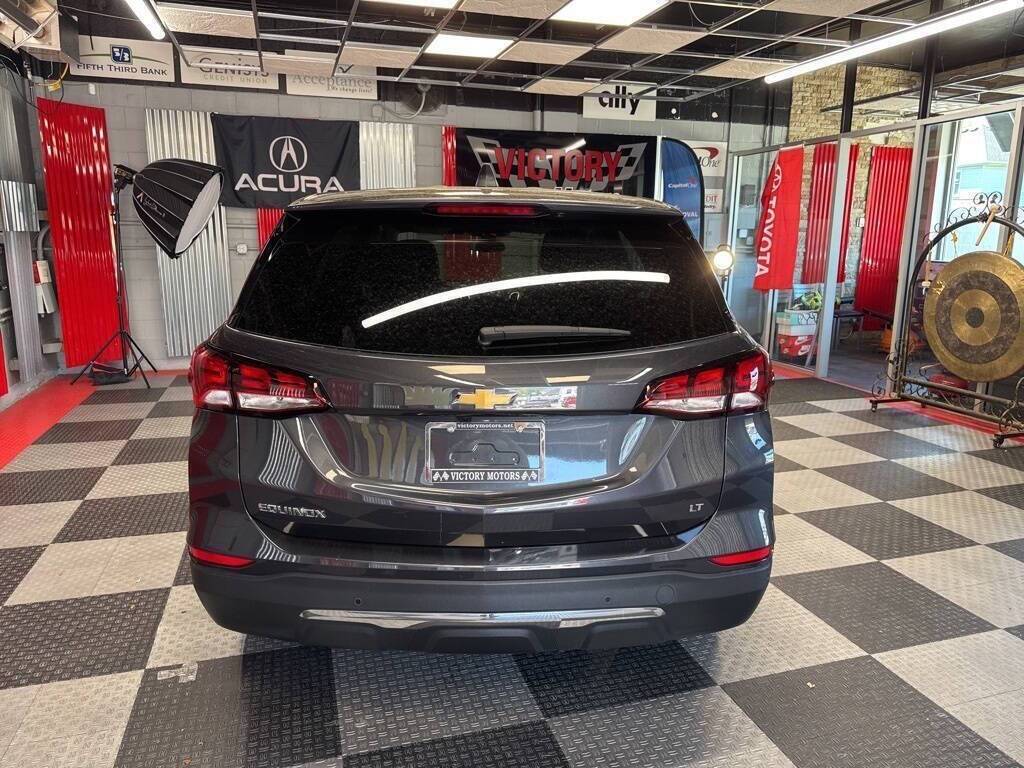 2022 Chevrolet Equinox LT 4dr SUV w/1LT Lake Orion MI