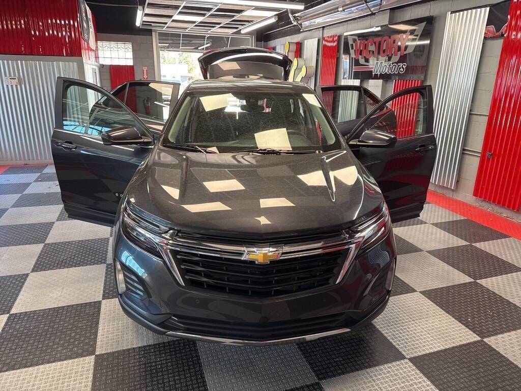 2022 Chevrolet Equinox LT 4dr SUV w/1LT Lake Orion MI