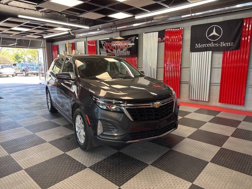 2022 Chevrolet Equinox LT 4dr SUV w/1LT Lake Orion MI