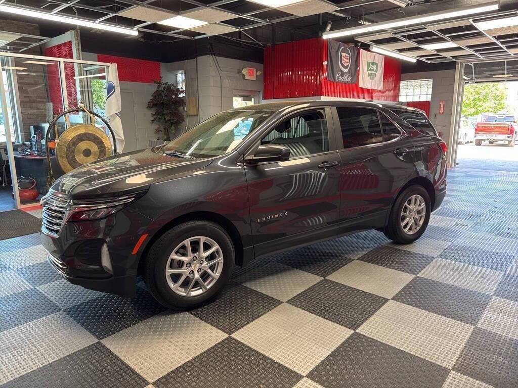 2022 Chevrolet Equinox LT 4dr SUV w/1LT Lake Orion MI