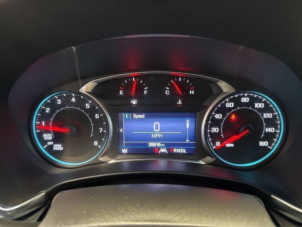 2022 Chevrolet Equinox LT 4dr SUV w/1LT Lake Orion MI