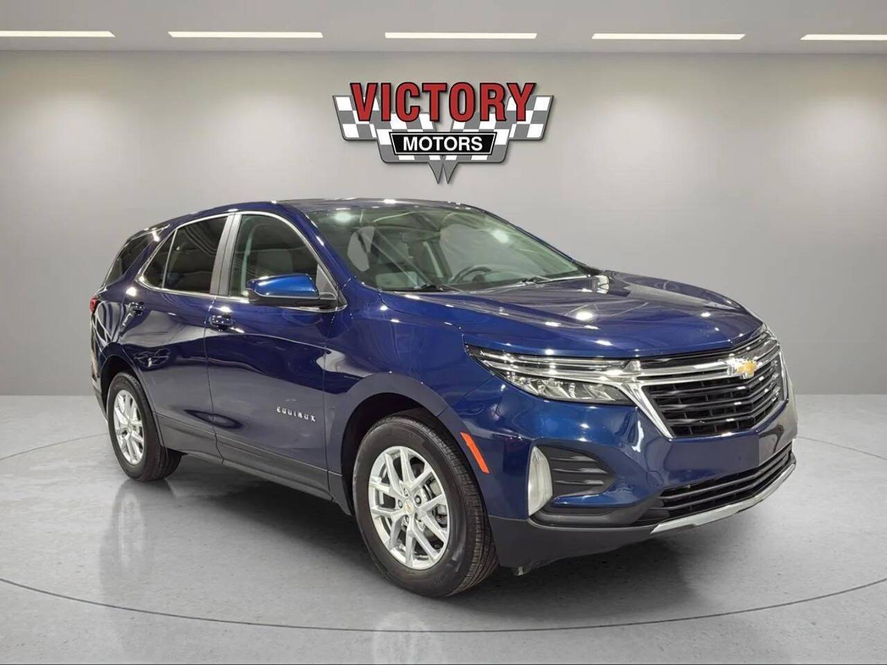 2022 Chevrolet Equinox LT 4dr SUV w/1LT
