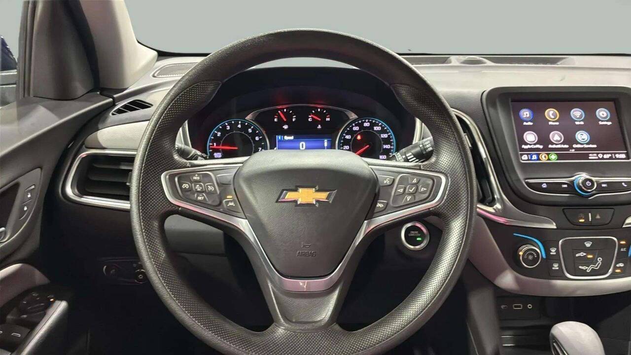 2022 Chevrolet Equinox LT 4dr SUV w/1LT Lake Orion MI