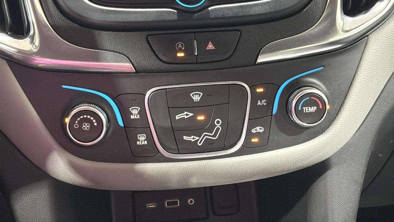2022 Chevrolet Equinox LT 4dr SUV w/1LT Lake Orion MI