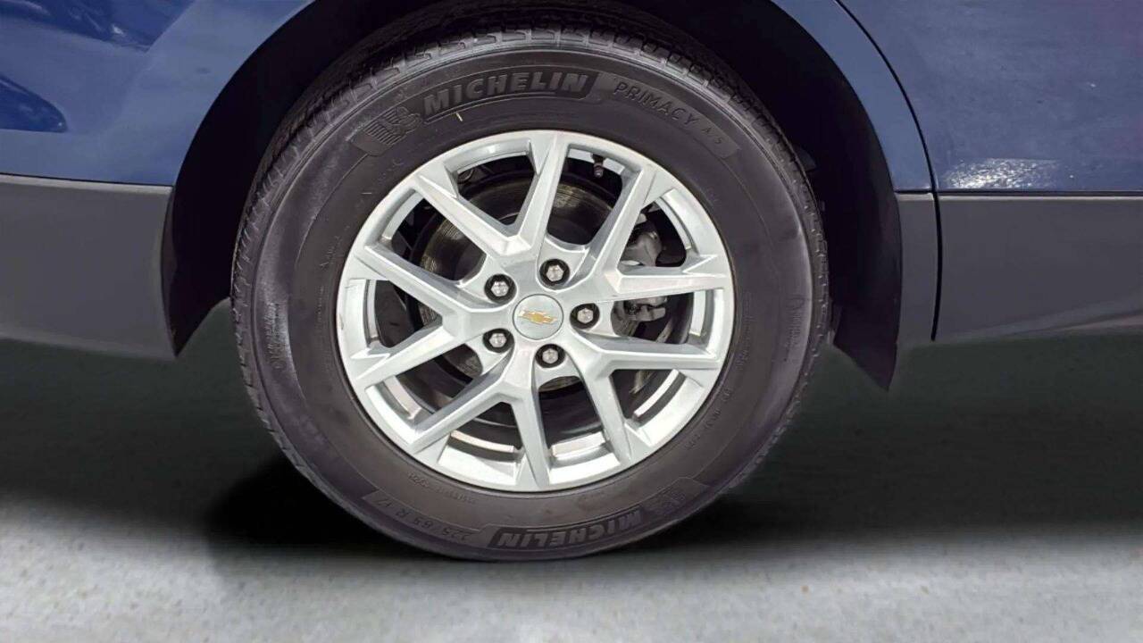 2022 Chevrolet Equinox LT 4dr SUV w/1LT Lake Orion MI