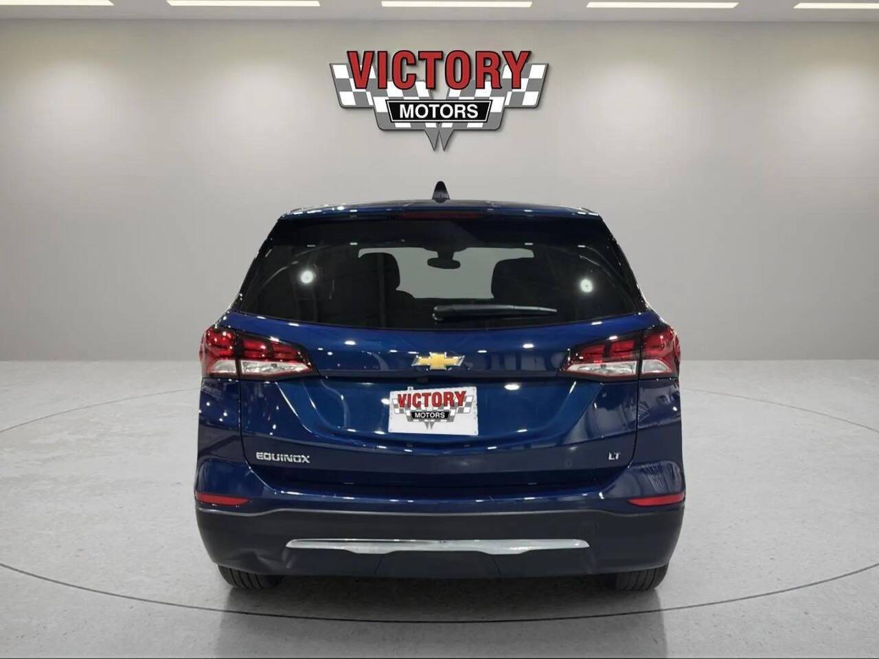 2022 Chevrolet Equinox LT 4dr SUV w/1LT Lake Orion MI