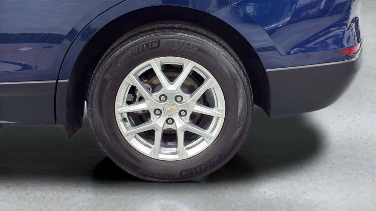 2022 Chevrolet Equinox LT 4dr SUV w/1LT Lake Orion MI