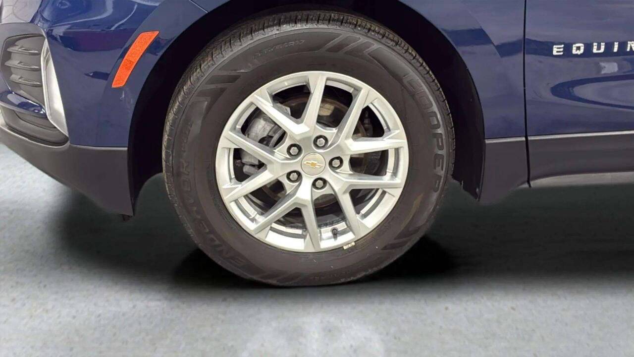 2022 Chevrolet Equinox LT 4dr SUV w/1LT Lake Orion MI