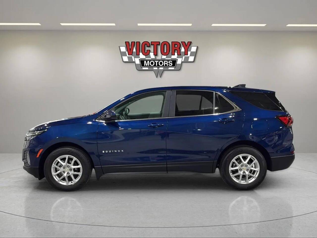 2022 Chevrolet Equinox LT 4dr SUV w/1LT Lake Orion MI