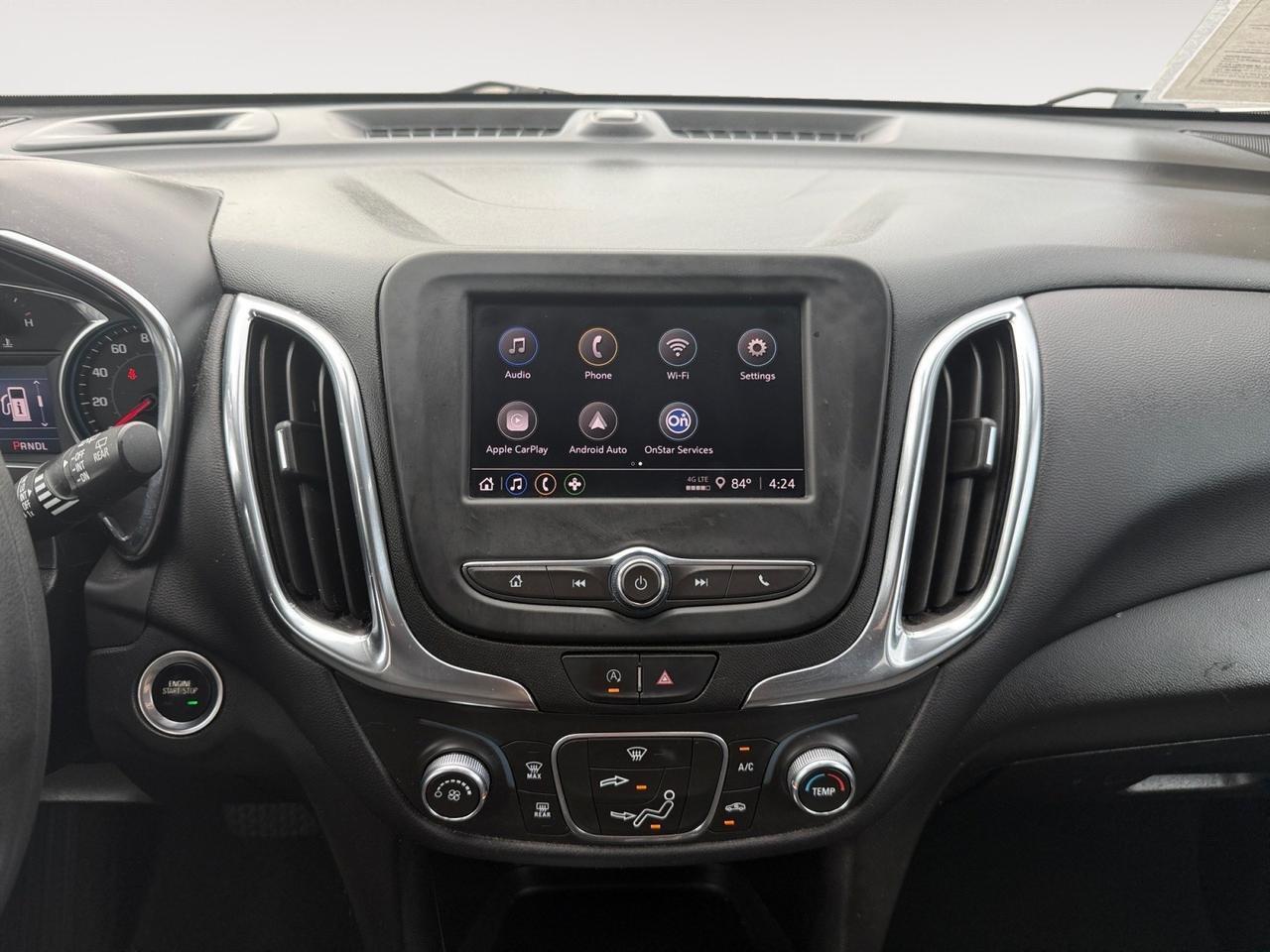 2022 Chevrolet Equinox LT, APPLE CARPLAY/ANDROID AUTO, WIFI, BACKUP CAMERA, BLUETOOTH, NAVIGATION, MANUAL LIFTGATE, POWER/HEATED MIRRORS, KEYLESS START, CRUISE CONTROL, ONLY 1 OWNER, AN AFFORDABLE SUV! Norfolk VA