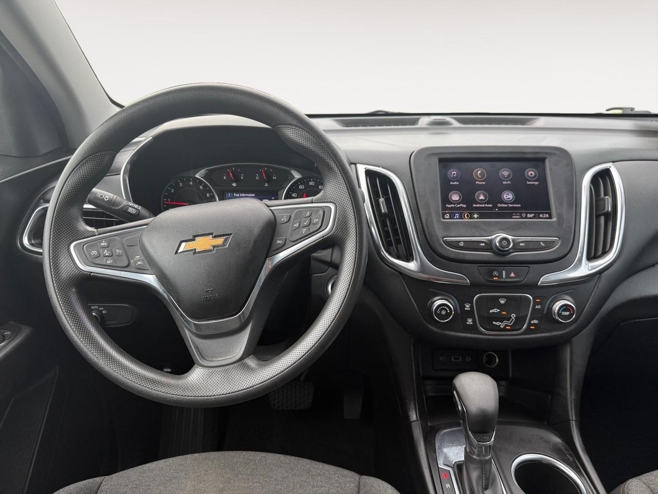 2022 Chevrolet Equinox LT, APPLE CARPLAY/ANDROID AUTO, WIFI, BACKUP CAMERA, BLUETOOTH, NAVIGATION, MANUAL LIFTGATE, POWER/HEATED MIRRORS, KEYLESS START, CRUISE CONTROL, ONLY 1 OWNER, AN AFFORDABLE SUV!