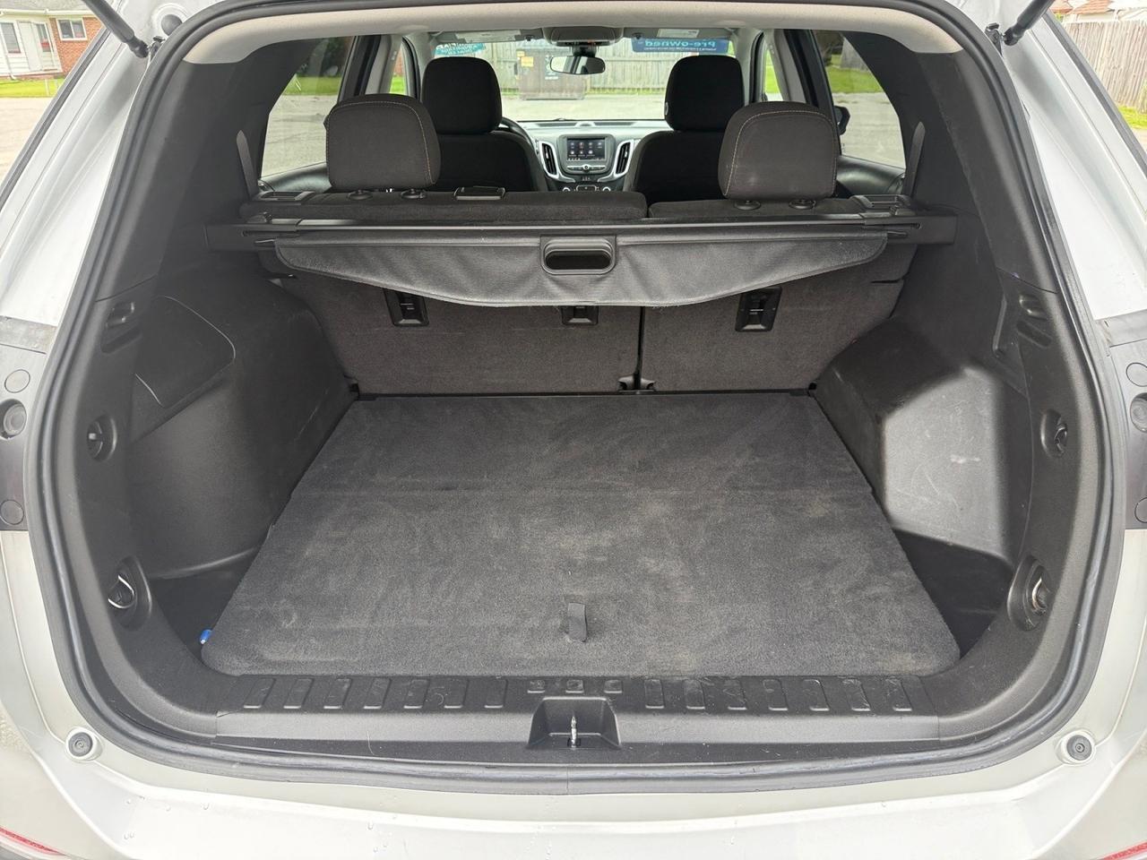 2022 Chevrolet Equinox LT, APPLE CARPLAY/ANDROID AUTO, WIFI, BACKUP CAMERA, BLUETOOTH, NAVIGATION, MANUAL LIFTGATE, POWER/HEATED MIRRORS, KEYLESS START, CRUISE CONTROL, ONLY 1 OWNER, AN AFFORDABLE SUV! Norfolk VA