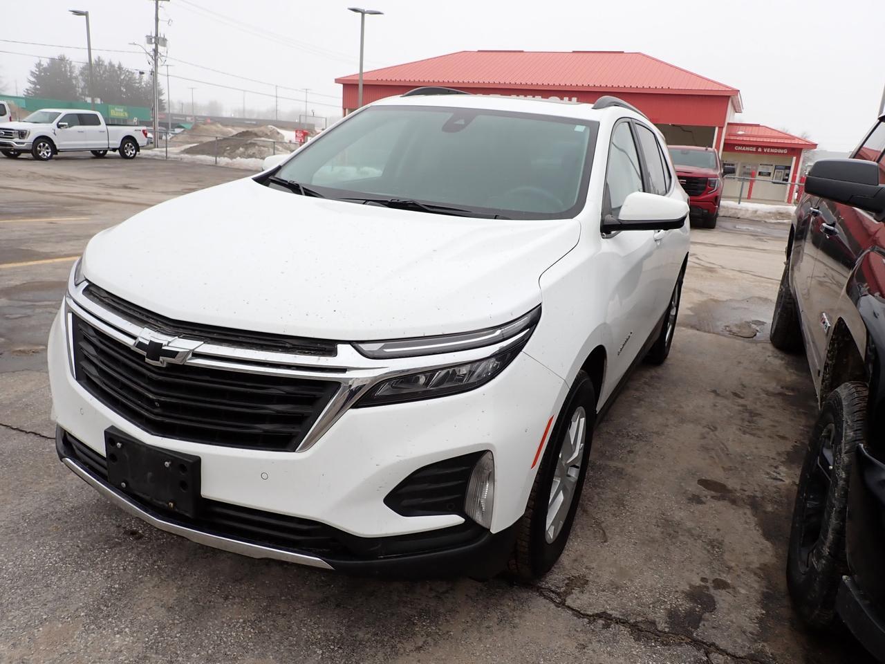 2022 Chevrolet Equinox LT AWD 4DR Listowel ON