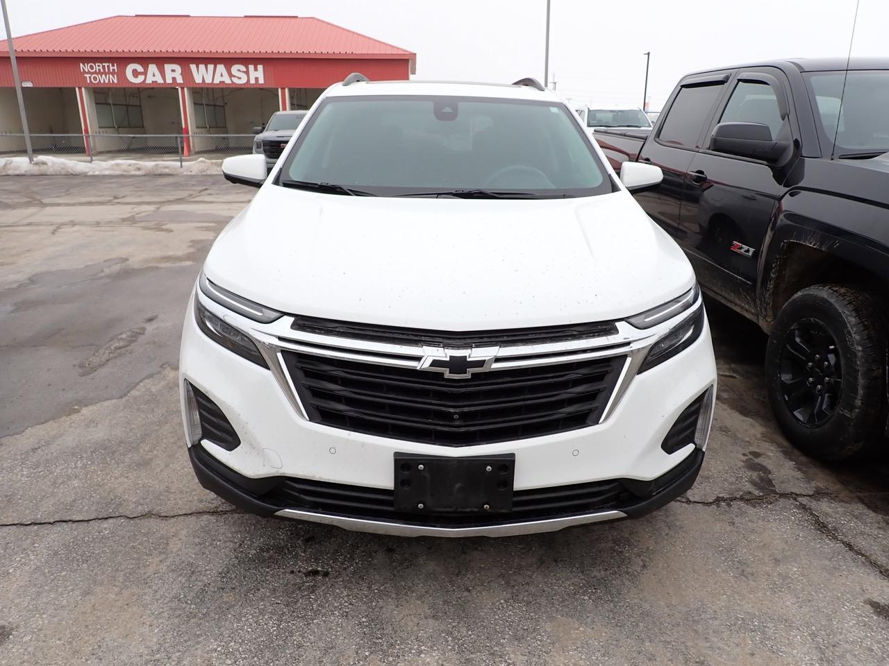 2022 Chevrolet Equinox LT AWD 4DR Listowel ON