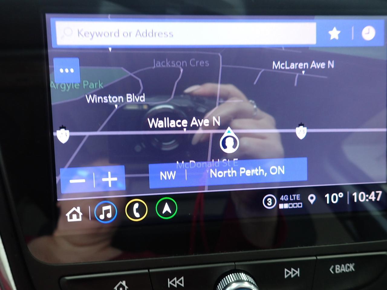 2022 Chevrolet Equinox LT AWD 4DR NAVI SUNROOF Listowel ON