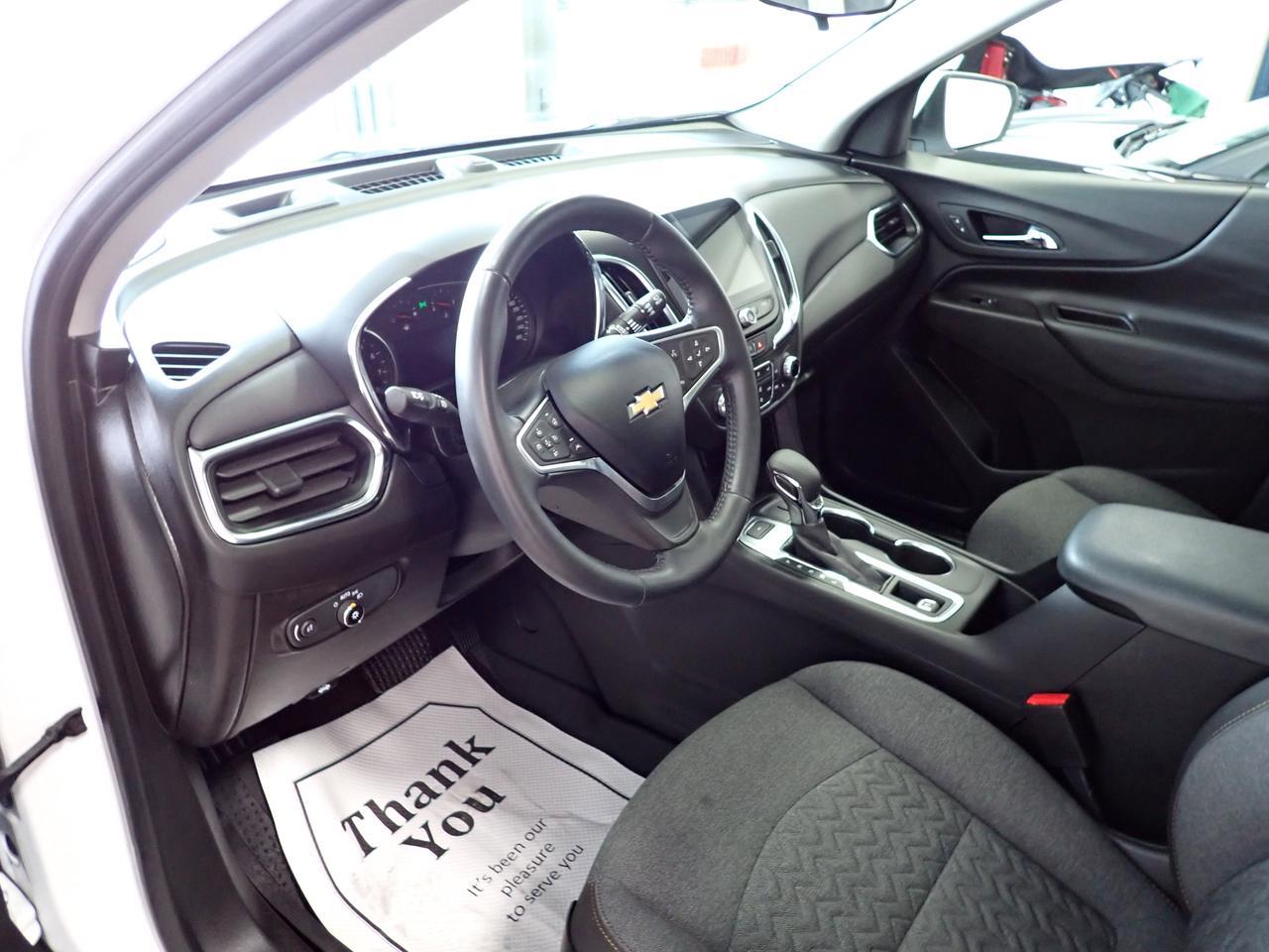 2022 Chevrolet Equinox LT AWD 4DR NAVI SUNROOF Listowel ON