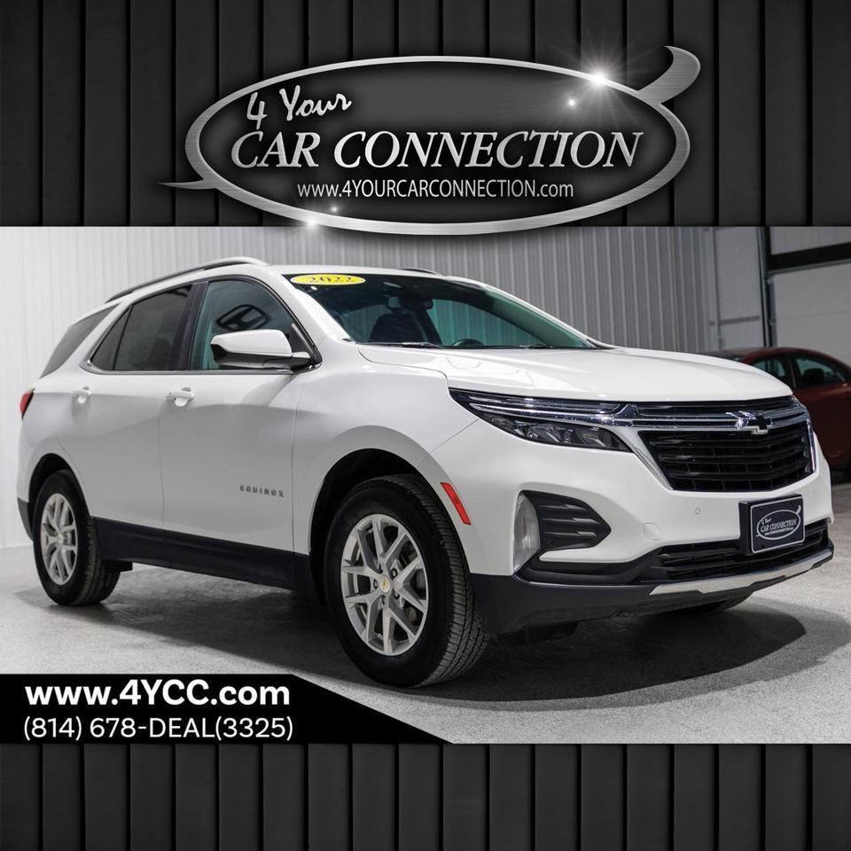 2022 Chevrolet Equinox LT AWD Cranberry PA