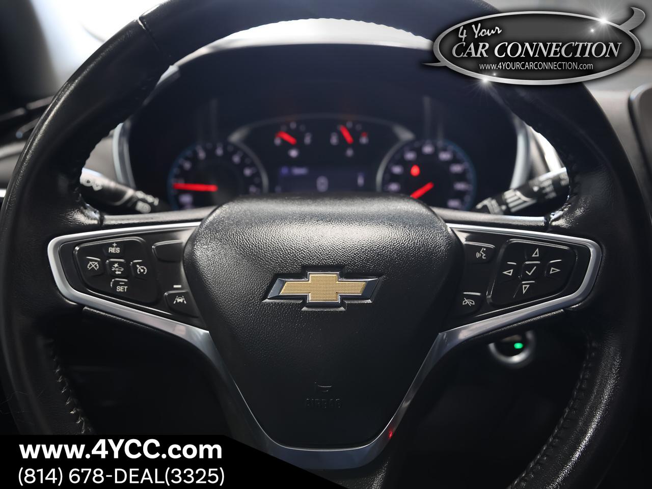 2022 Chevrolet Equinox LT AWD Cranberry PA