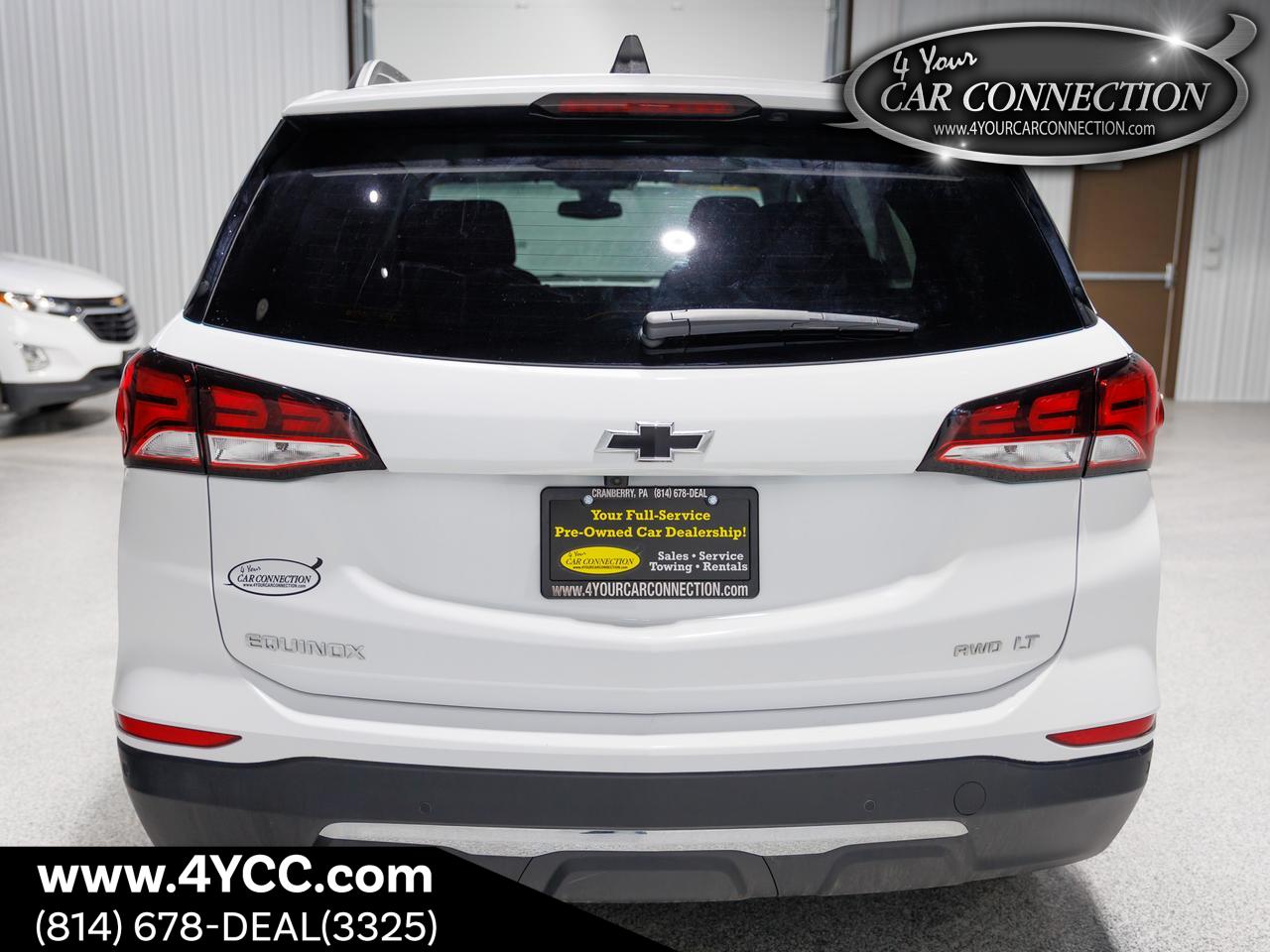 2022 Chevrolet Equinox LT AWD Cranberry PA