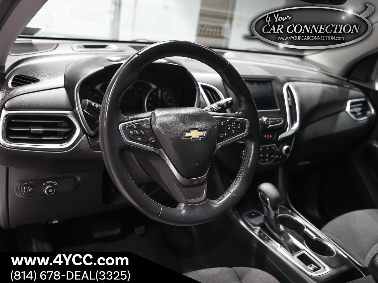 2022 Chevrolet Equinox LT AWD Cranberry PA