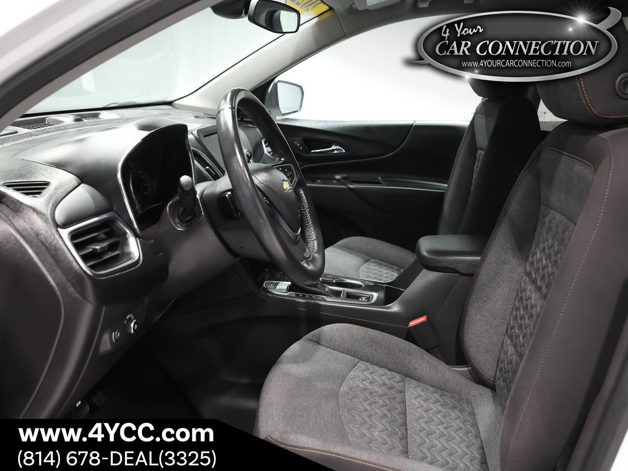 2022 Chevrolet Equinox LT AWD Cranberry PA